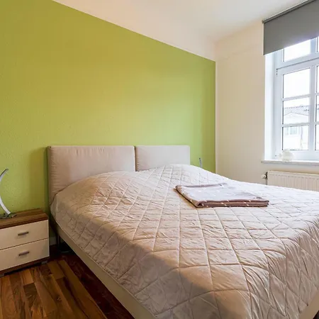 Haus-godewind-typ-3-1 Appartamento *