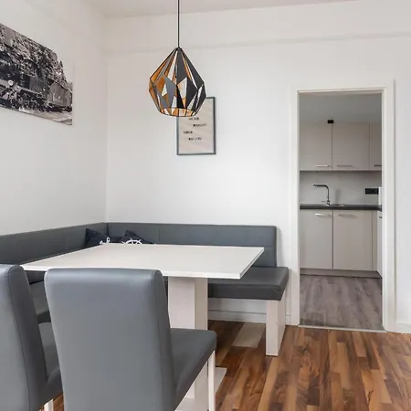 Haus-godewind-typ-3-1 Appartamento Binz