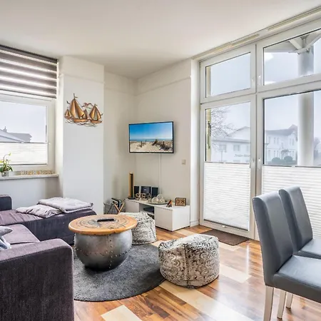 Haus-godewind-typ-3-1 Apartment *